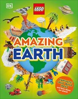 LEGO Amazing Earth - Jennifer Swanson - 9780241610121