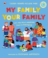 My Family, Your Family - Laura Henry-Allain - 9780241610480