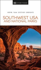 DK Southwest USA and National Parks - DK Travel - 9780241612446