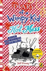 Diary of a Wimpy Kid: Hot Mess (Book 19) - Jeff Kinney - 9780241618172
