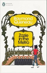 Zazie in the Metro - Raymond Queneau - 9780241618875
