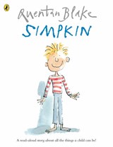 Simpkin - Quentin Blake - 9780241620687