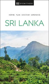 DK Sri Lanka - DK Travel - 9780241621493