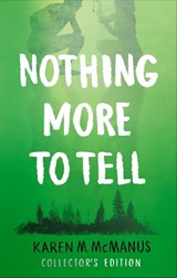 Nothing More to Tell - Karen M. McManus - 9780241621639