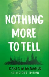 Nothing More to Tell - Karen M. McManus - 9780241621639