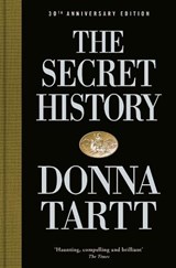 The Secret History (deluxe edition) - Donna Tartt - 9780241621905