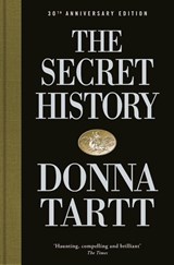 The Secret History (deluxe edition) | Donna Tartt | 9780241621905