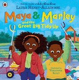 Maya & Marley and the Great Big Tidy Up - Laura Henry-Allain - 9780241624036