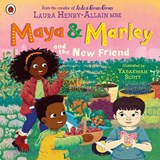 Maya & Marley and the New Friend - Laura Henry-Allain - 9780241624067