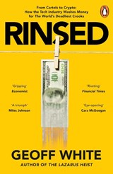 Rinsed - Geoff White - 9780241624869