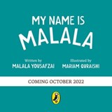 My Name is Malala - Malala Yousafzai - 9780241627228