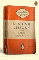 Reading Lessons - Carol Atherton - 9780241629505