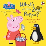 Peppa Pig: What's At The Zoo, Peppa? - Peppa Pig - 9780241631058