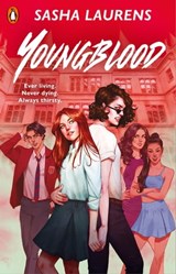 Youngblood - Sasha Laurens - 9780241631249