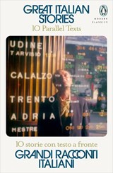 Great Italian Stories - Various - 9780241634455