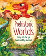 Prehistoric Worlds - Ashley Hall - 9780241643150