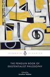 The Penguin Book of Existentialist Philosophy - Various - 9780241645413
