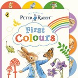 Peter Rabbit: First Colours - Beatrix Potter - 9780241646571