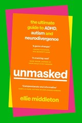 UNMASKED - Ellie Middleton - 9780241651988