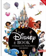 The Disney Book New Edition - Jim Fanning ; Tracey Miller-Zarneke - 9780241653098
