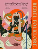 Rebel Folklore - Icy Sedgwick - 9780241653463
