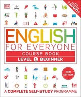 English for Everyone Course Book Level 1 Beginner - DK - 9780241656693