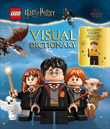 LEGO Harry Potter Visual Dictionary - DK - 9780241657621