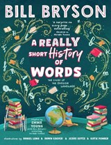A Really Short History of Words - Bill Bryson - 9780241666173