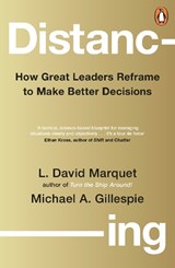 Distancing - L. David Marquet ; Michael Gillespie - 9780241668207