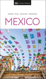 DK Mexico - DK Travel - 9780241669464