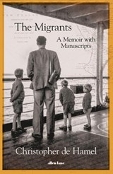 The Migrants - Christopher de Hamel - 9780241670125
