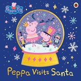 Peppa Pig: Peppa Visits Santa - Peppa Pig - 9780241671979