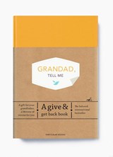 Grandad, Tell Me - Elma van Vliet - 9780241672303