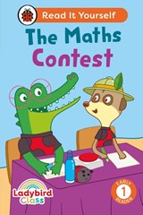Ladybird Class - The Maths Contest: Read It Yourself - Level 1 Early Reader - Ladybird - 9780241672921