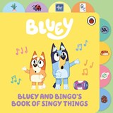 Bluey: Bluey and Bingo’s Book of Singy Things - Bluey - 9780241673348