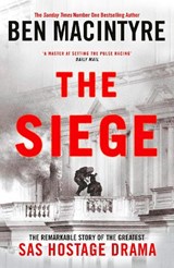 The Siege - Ben Macintyre - 9780241675687
