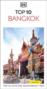 DK Top 10 Bangkok - DK Travel - 9780241679036