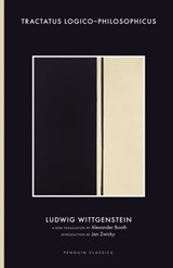 Tractatus Logico-Philosophicus - Ludwig Wittgenstein - 9780241681954