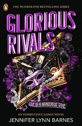 Glorious Rivals - Jennifer Lynn Barnes - 9780241683668