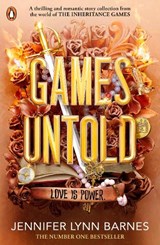 Games Untold - Jennifer Lynn Barnes - 9780241684337