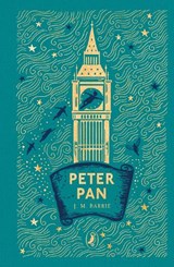 Peter Pan - J M Barrie - 9780241688250