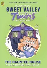 Sweet Valley Twins The Graphic Novel: The Haunted House - Francine Pascal ; Nicole Andelfinger - 9780241689714