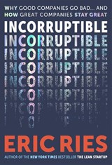 Incorruptible - Eric Ries - 9780241692028