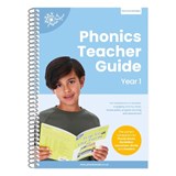 Phonics Teacher Guide Year 1 - Phonic Books - 9780241699904