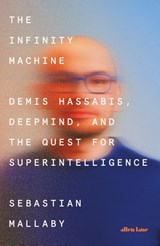 The Infinity Machine - Sebastian Mallaby - 9780241703564
