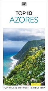 DK Top 10 Azores - DK Travel - 9780241707661