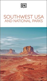 DK Southwest USA and National Parks - DK Travel - 9780241709450