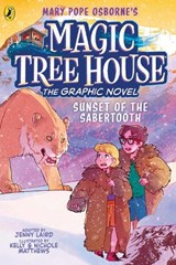 Magic Tree House: Sunset of the Sabertooth - Mary Pope Osborne ; Jenny Laird - 9780241712160