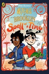 Witches of Brooklyn: Spell of a Time - Sophie Escabasse - 9780241712320