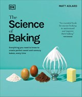 The Science of Baking - Matt Adlard - 9780241713938